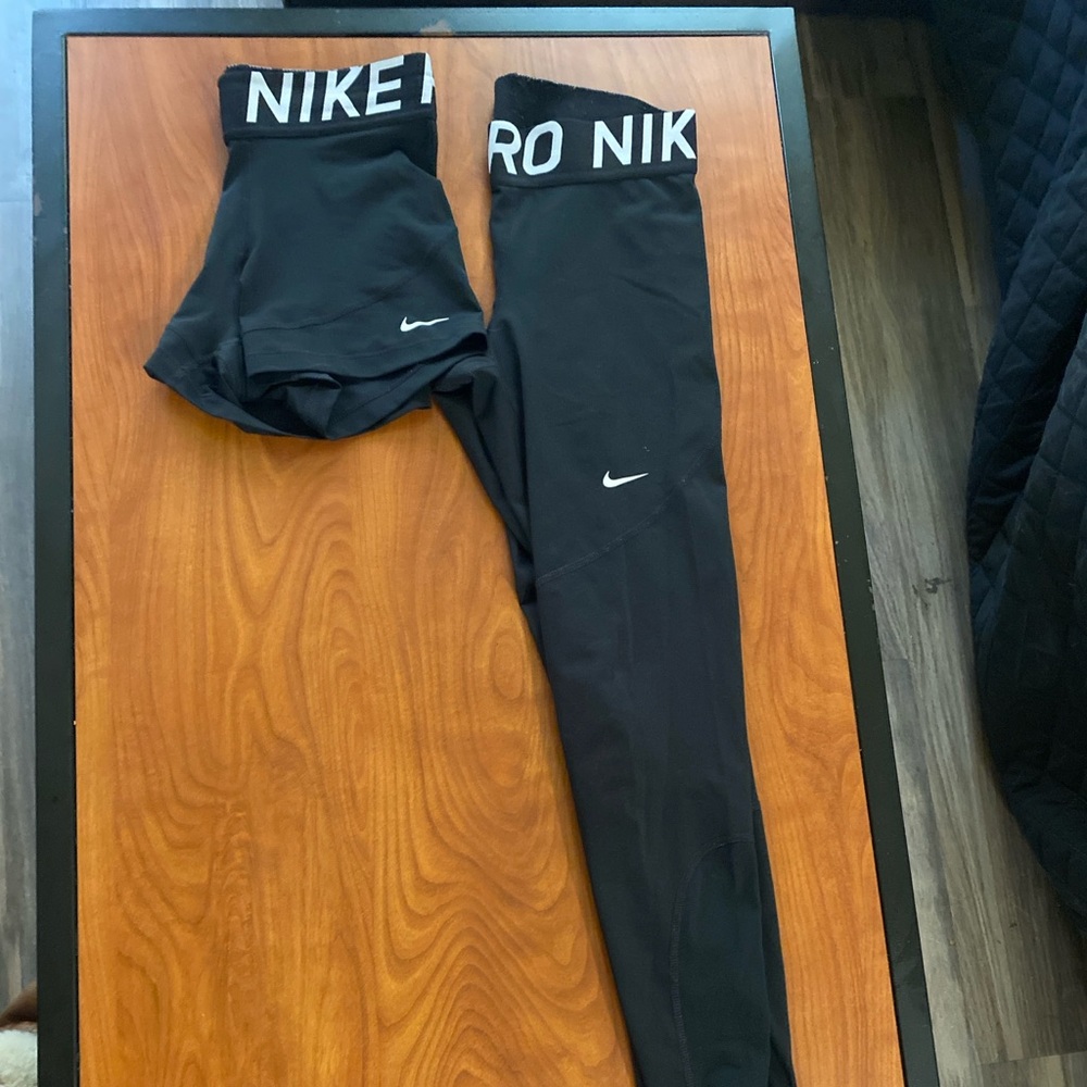 Nike Pro Dry Fit bundle